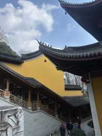 The spring in Faxi Pagoda