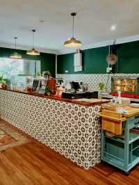 Dough Days Cafe Malaysia