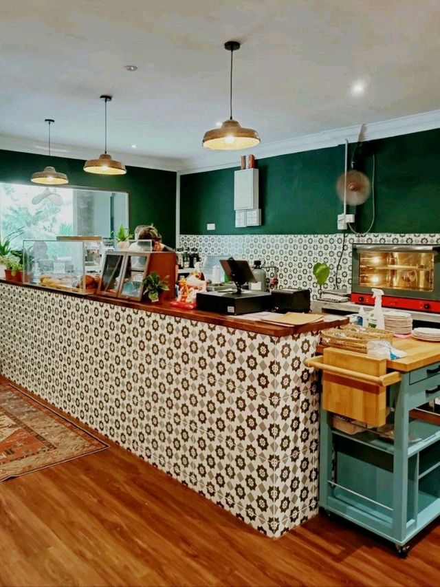 Dough Days Cafe Malaysia