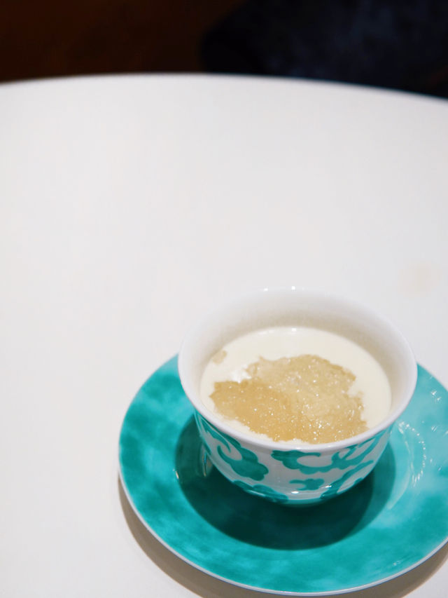 深圳「嘉苑飯店」🇨🇳| 黑珍珠一鑽中菜💎