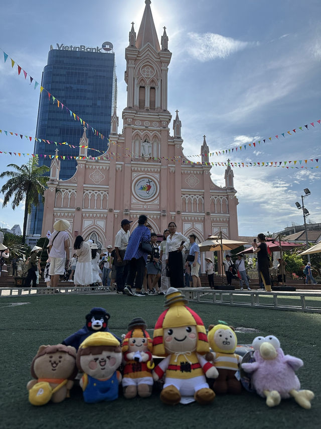 越南夏威夷度假天堂「峴港」