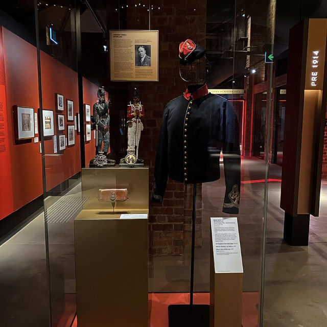 🏛️ Hidden Gem in Melbourne: Shrine of Remembrance