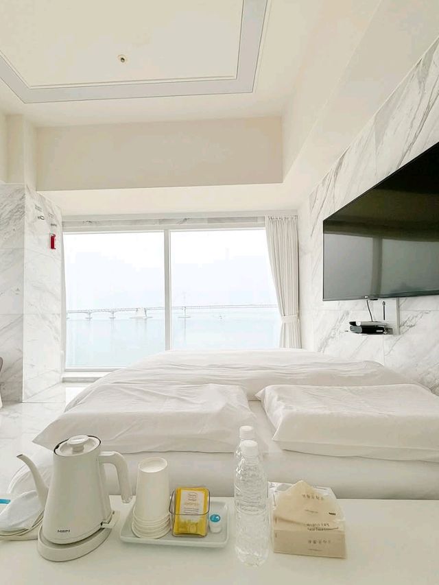 🏖️ Hotel 1 Busan – Minimalist Charm by Gwangalli Beach