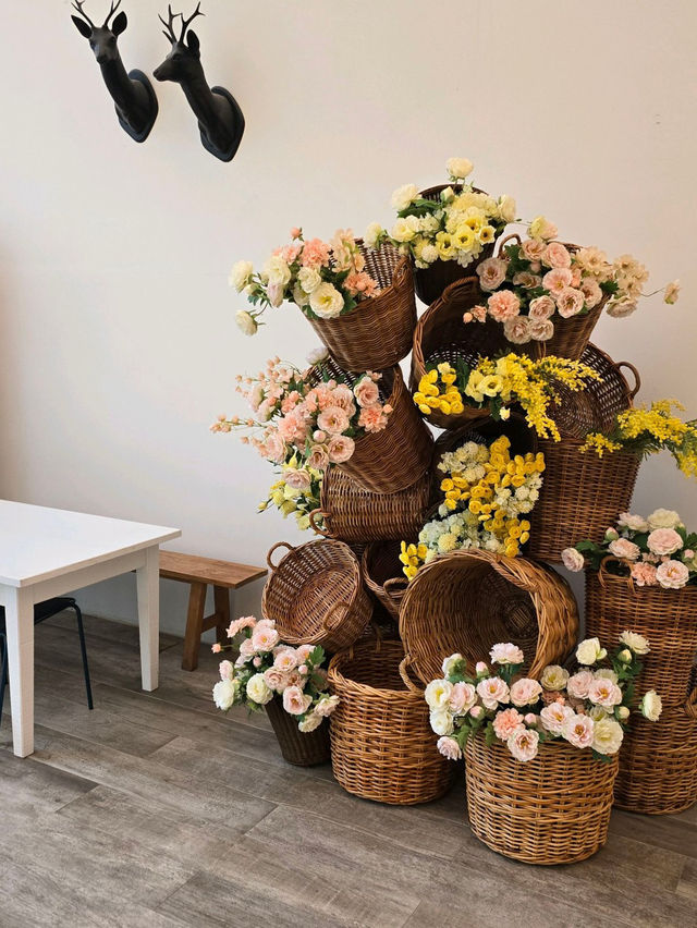 🥳용인 카페 앙그랑 브런치 데이트 분위기 좋은 장소 