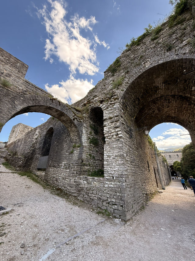 Gjirokastër: Albania’s Enchanting Stone City