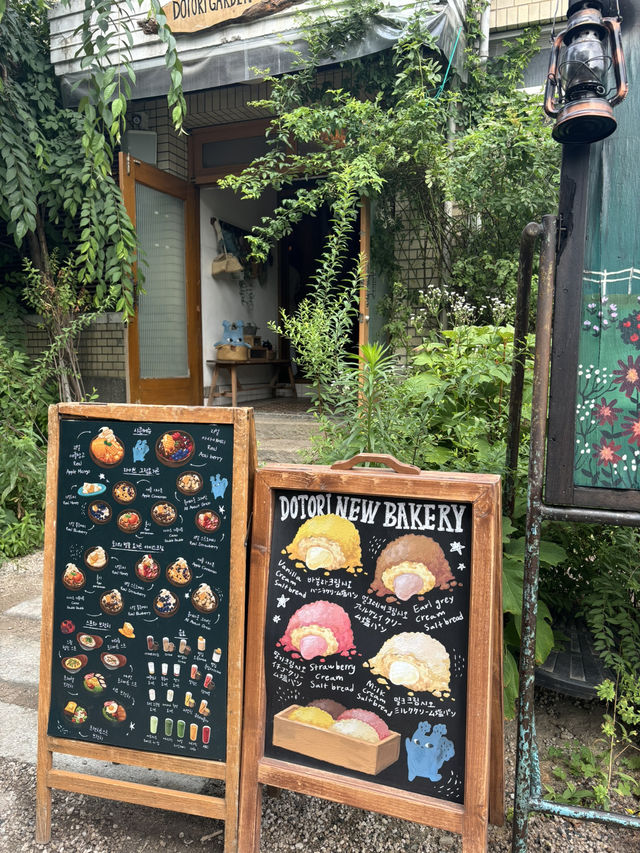 噂のグリークヨーグルトDOTORI🍯韓国＊ソウル
