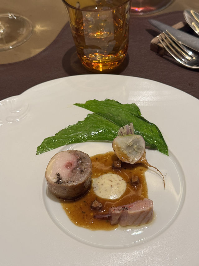 Paris Perfection: A Night at Plénitude, Headed into the Heart of ⭐️⭐️⭐️