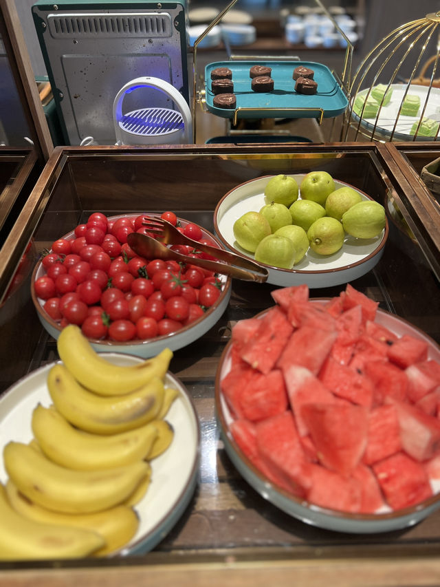 🏨 “출장도 여행이 될 수 있다 – 오렌지 호텔, 이우 국제무역도시점”