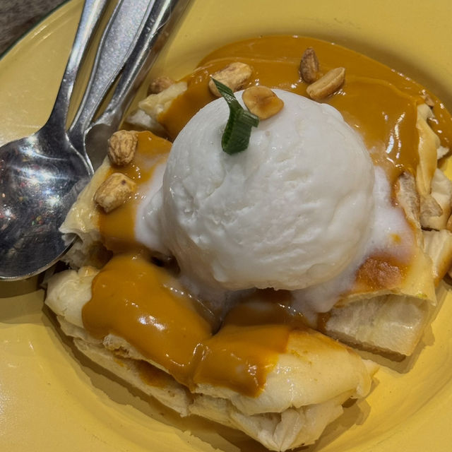 ร้านนมสดบางแสน มาเปิดที่นวลจันทร์แล้ว🍞🥛✨
