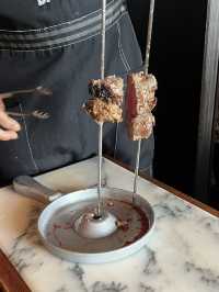 【丸の内 バルバッコア】旅の途中に、贅沢な肉時間を🥩🇧🇷