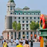 🇨🇳 Harbin | A Stroll Down Europe-Inspired Central Street 🏛️