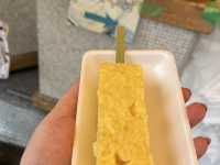 【東京】築地で食べ歩きをしてみよう