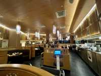 Sushi Zanmai Paragon: Affordable Japanese Variety with Fresh Flavors in a Mall Setting