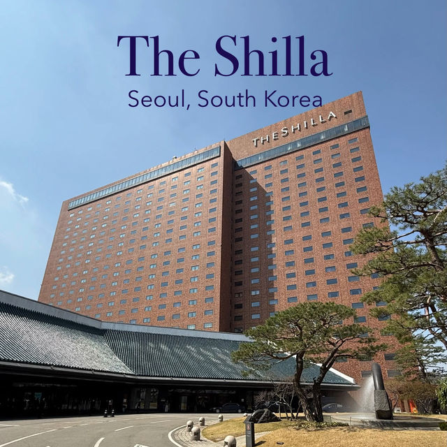 Shilla Stay | Seoul Hotel Recommendation 🏨✨