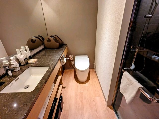京都 | 梅小路皇家花園飯店 The Royal Park Kyoto Umekoji