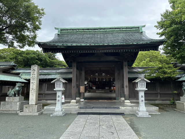 【宗像大社｜海と祈りに守られてきた日本屈指の古社】 古代から現代まで、人々の信仰をつなぐ聖なる地