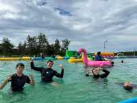 Itinerary: Super Splash Water Theme Park Tuaran, Sabah Malaysia - The Perfect Family's Theme Park