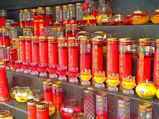 🇨🇳 วัดต้าซิงซาน (Daxingshan Temple)