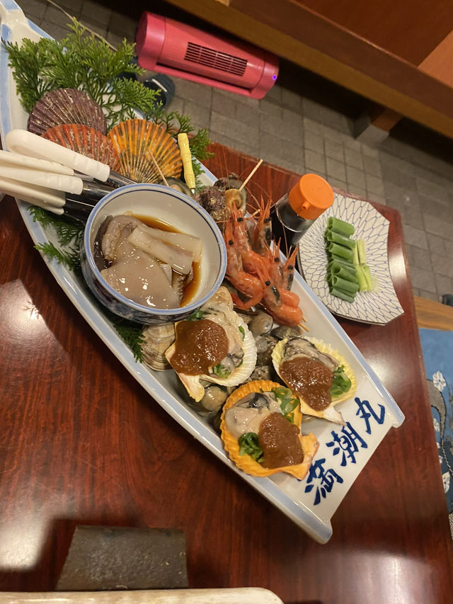 【高知】🐟🐙地元の人が通う名店！  居酒屋「満潮（みちしお）」