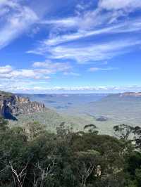 🍃【藍山國家公園 Blue Mountains National Park】🌿