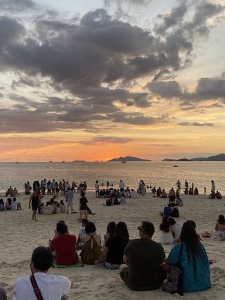 麗貝島 