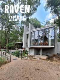 Raven scale คาเฟ่ลับแต่ไม่ลับเขาใหญ่
