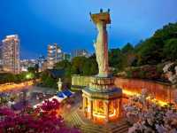 Bongeunsa Temple (봉은사
