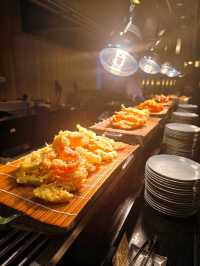 A Buffet Paradise by the River: Great Harbour ICONSIAM 
