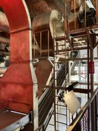 🌧️☕ รีวิว 1936 Creative Park – ผิงตงในวันฝนตก 