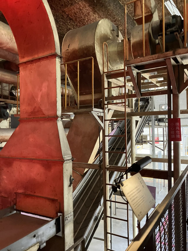 🌧️☕ รีวิว 1936 Creative Park – ผิงตงในวันฝนตก 