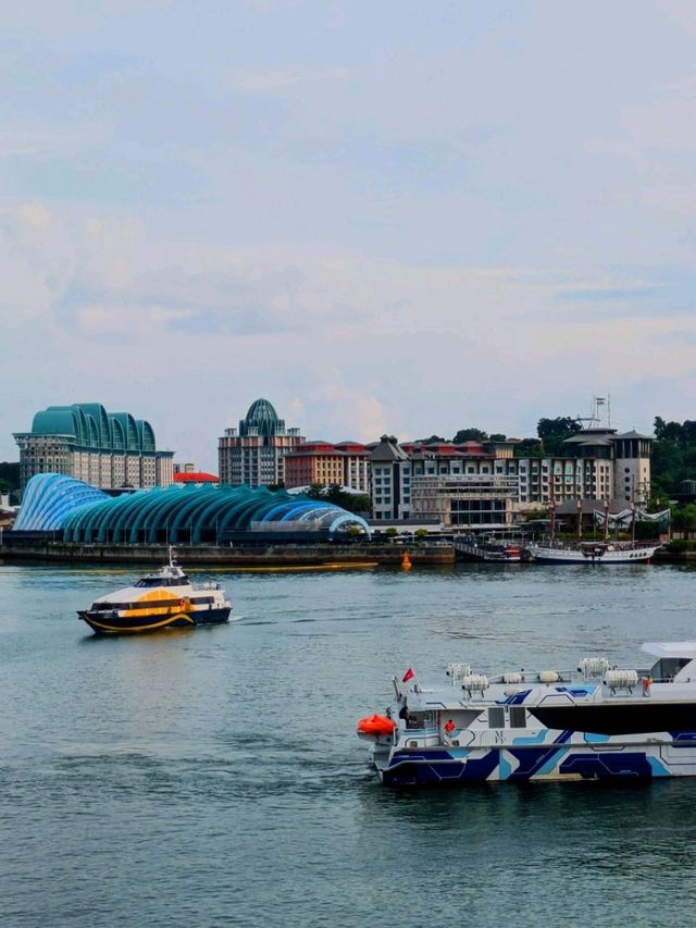 VivoCity - The tourist hub