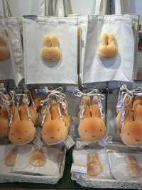 🐰귀여운 미피 캐릭터가 입혀진 베이커리 🩵유후인 여행일정 추천 여행💚