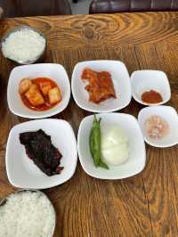 광주 농성동에서 즐길수 있는 국밥맛집  부부국밥