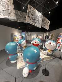 Doraemon visits Bangkok, Thailand