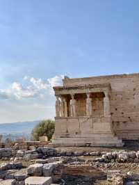 Standing on the Acropolis: The Moment Athens Truly Came Alive for Me