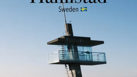 Let's Catch the Breeze in Halmstad: A Hidden Gem on Sweden's West Coast! 🌬️🇸🇪 — traveler post in Halmstad
