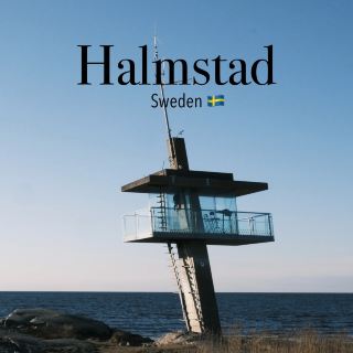 Let's Catch the Breeze in Halmstad: A Hidden Gem on Sweden's West Coast! 🌬️🇸🇪