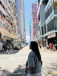 แจกพิกัดเดินทาง Hongkong