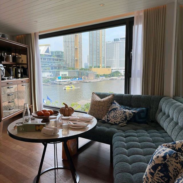 Mandarin Oriental, Bangkok