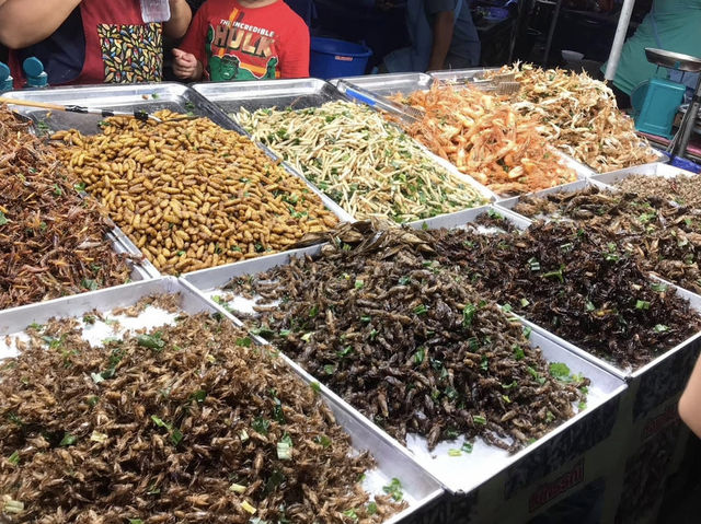 Group stay at Click Hostel Bangkok