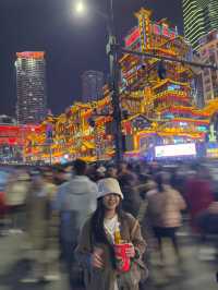 Chongqing 5 days 4 nights 🇨🇳