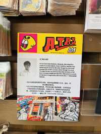 Where Culture Meets Craft at Gaya Street 