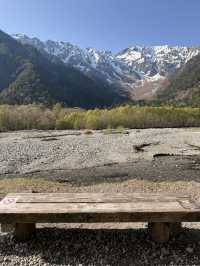 Kamikochi May 2025