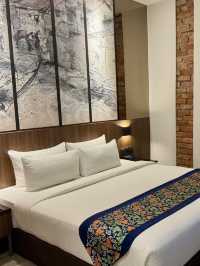 Cultural Elegance and Boutique Comfort at Baba House Melaka
