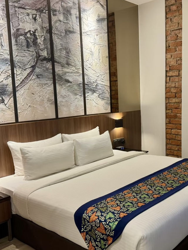 Cultural Elegance and Boutique Comfort at Baba House Melaka