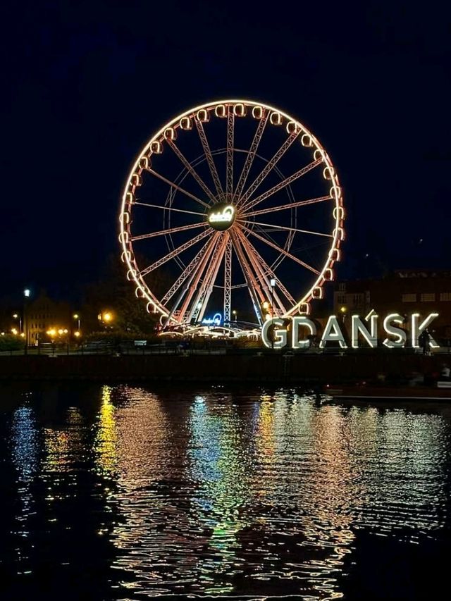 🇵🇱✨ Europe 🌍 Gdańsk – Poland’s Colorful Treasure Without Breaking the Bank! ✨🇵🇱