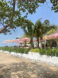 The Moment Beach House ร้านอาหารริมทะเลพัทยา