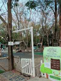 Little forest and a big river |อยุธยา