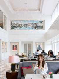 深圳快閃⭐入住酒店專貴體驗，享用The Langham Club