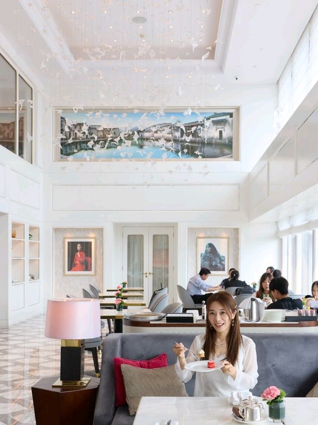 深圳快閃⭐入住酒店專貴體驗，享用The Langham Club